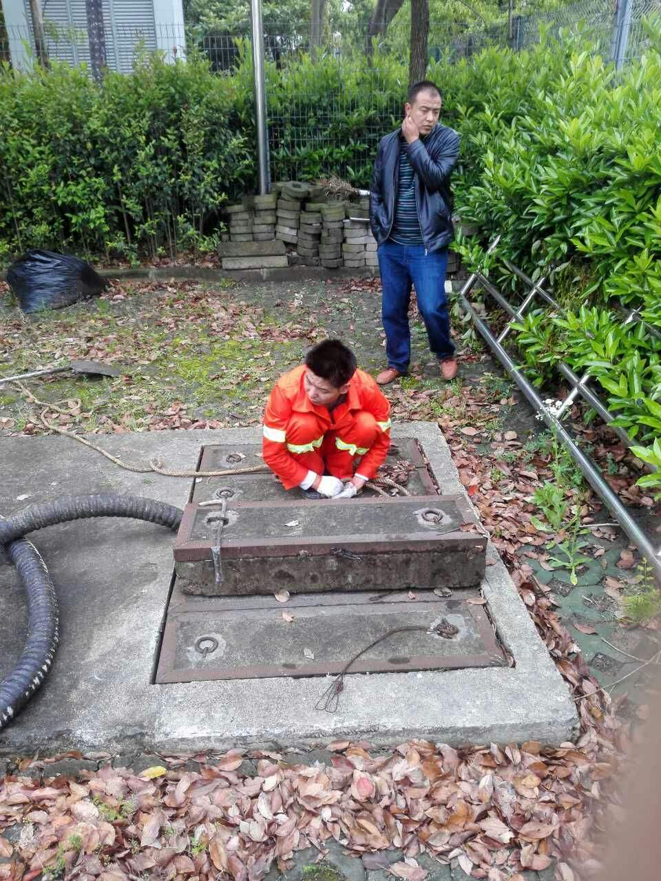 海西吸污抽粪