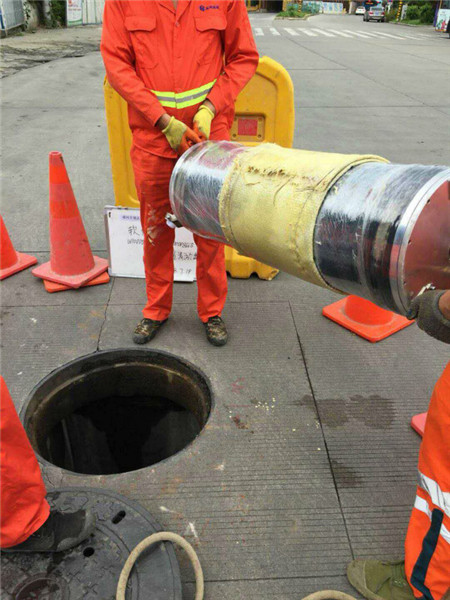 海西管道非开挖修复6大核心技术，一招解决城市“地下病”