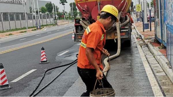 海西污水管道疏通清淤注意事项有哪些？