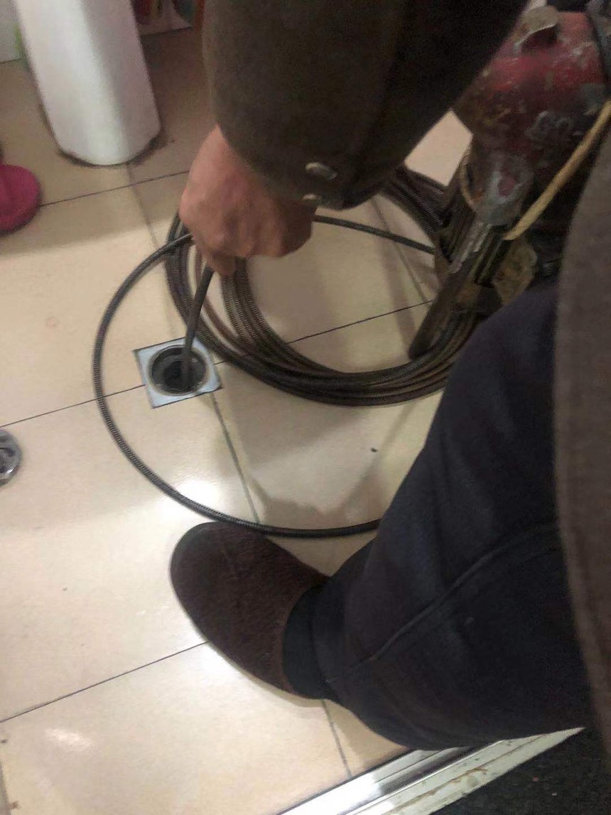 海西管道疏通，疏通下水道