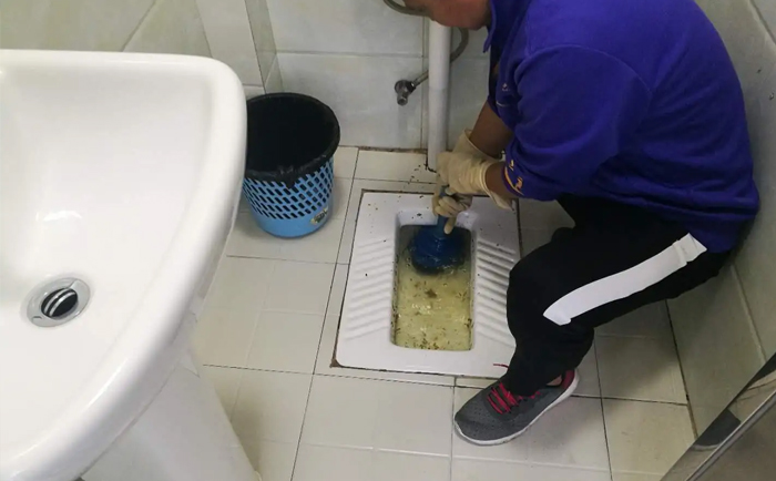 海西疏通蹲坑