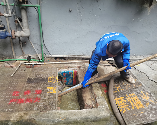 海西清掏化粪池